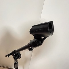 【値下げ】マイクスタンド MS-200B 箱付の画像