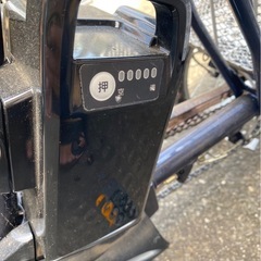 Panasonic三輪電動自転車