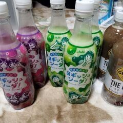 ペットボトル等　飲み物36本　値引きあり