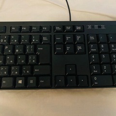 エレコム キーボード 有線の画像