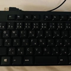 エレコム キーボード 有線の画像