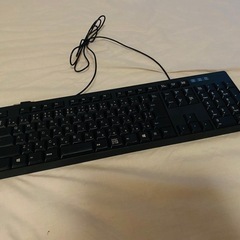エレコム キーボード 有線