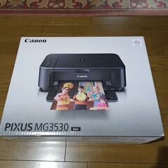 【処分特価ジャンク】プリンター Canon PIXUS MG3530の画像