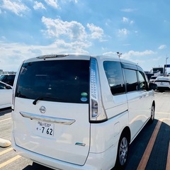 Serena 20X S- Hybrid 24年　車検7年11月の画像