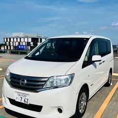 Serena 20X S- Hybrid 24年　車検7年11月