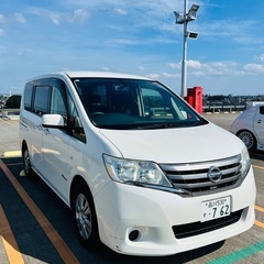 Serena 20X S- Hybrid 24年　車検7年11月の画像