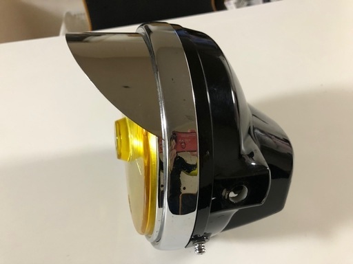 猫好き必見マーシャルイエローヘッドライトピヨピヨ付き