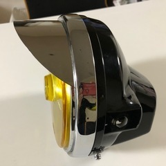 猫好き必見マーシャルイエローヘッドライトピヨピヨ付きの画像