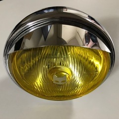 猫好き必見マーシャルイエローヘッドライトピヨピヨ付きの画像