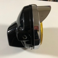 猫好き必見マーシャルイエローヘッドライトピヨピヨ付きの画像