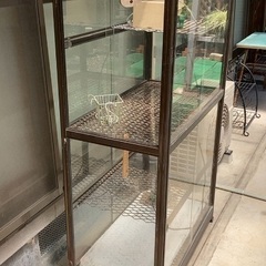 ガラス温室の画像