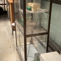 ガラス温室の画像