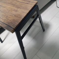 山善 チェア×1個 イス アンティークチェアー
椅子 スタッキング スツール の画像