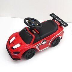0220496702■ 【セール！】乗用玩具 足けり マセラティ...