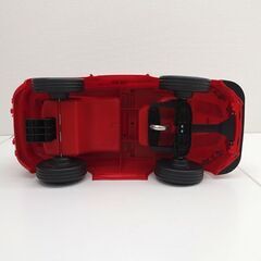 0220496702■ 【セール！】乗用玩具 足けり マセラティ グラントゥーリズモ MC トロフェオ レッドの画像