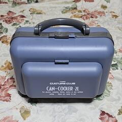 新品未使用　ツインバード　カンクーラーの画像