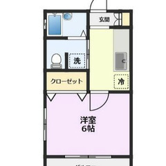 【🦚入居費用12万円🦚】✨審査No.1✨ 🔥JR鶴見線 武蔵白石...