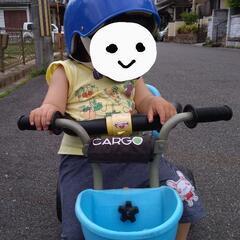 3輪車　子ども用の画像