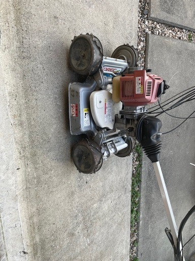 スパイダーモアSP650Aオーレック