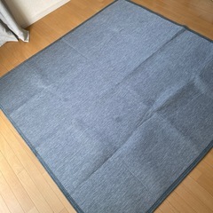 カインズ　冷感ラグマット　デオクールマグ　ベントスグレー　185...