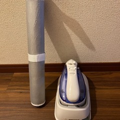 TOSHIBAアイロン TA-FB52 アイロンマット付き