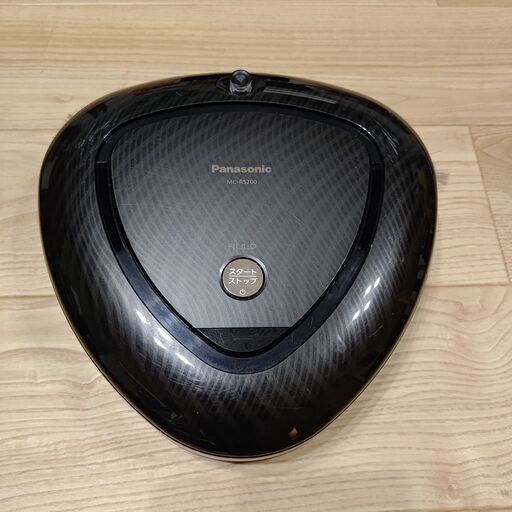 ロボット掃除機 パナソニック MC-RS200-K