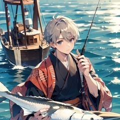 釣り仲間欲しいです‼️