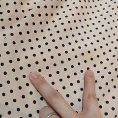 MINIMUM　ミニワンピース　ベージュドット　Ｓ、Mサイズの画像