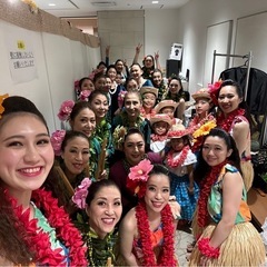 東戸塚フラダンス教室  🌈火曜日クラス 無料体験レッスン受付中🌺の画像