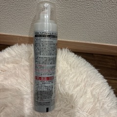 DCM ヘアフォームスーパーハード 150ｇ 未使用品の画像