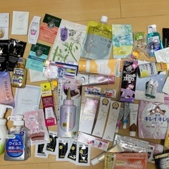 歯磨き粉や入浴剤など