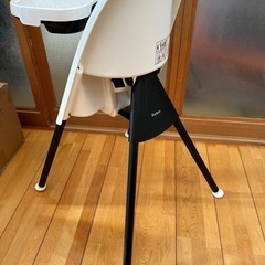 ベビービョルン ハイチェアの画像