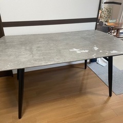 テーブルあげます！