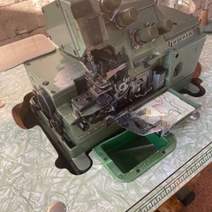 ヤマト YAMATO 業務用ミシン DCZ-520-ND1 100V　の画像