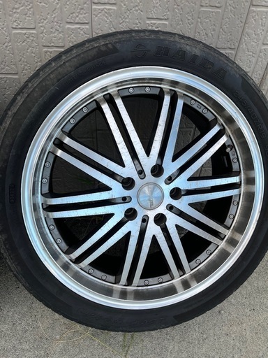 WREST  19インチホイール