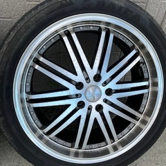 WREST  19インチホイール