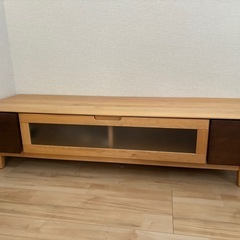 テレビ台の画像