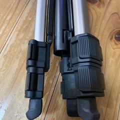 カメラ用三脚　Velbon CX440 （ケース付き）の画像