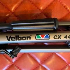 カメラ用三脚　Velbon CX440 （ケース付き）の画像