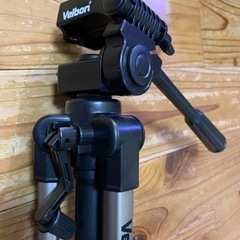 カメラ用三脚　Velbon CX440 （ケース付き）の画像