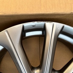 マツダ CX-60 純正アルミホイール 20インチ (CX-5 cx-8)