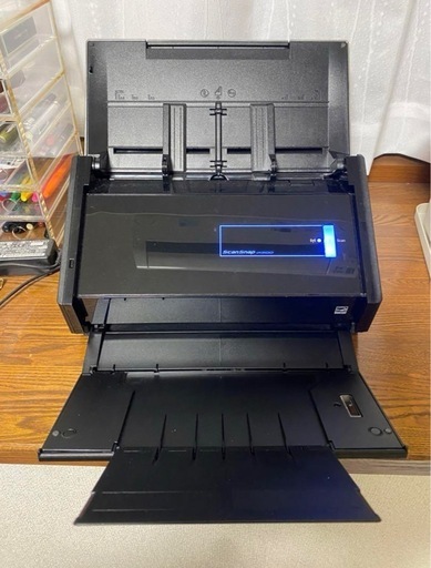 FI-IX500A ScanSnap スキャンスナップ 富士通