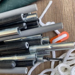 テント　キャプテンスタッグの画像