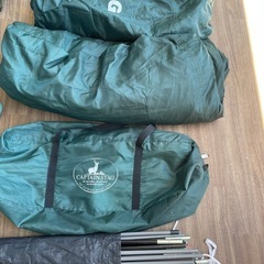 テント　キャプテンスタッグの画像