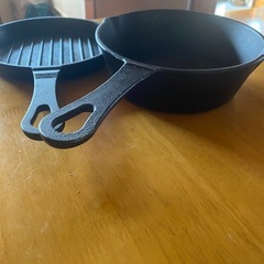 スキレットの画像