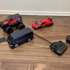 ラジコン