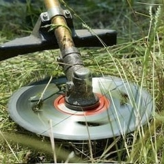 お家の掃除や草刈り等々、廃品処分