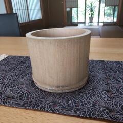 投稿番号11  竹の花器