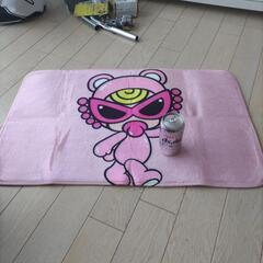 ヒステリックミニ  ウエルカムマット室内用の画像