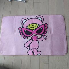 ヒステリックミニ  ウエルカムマット室内用